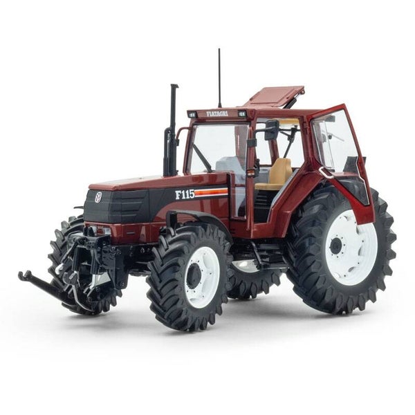 Fiat Winner F115 met Fronthef Limited Edition 500 stuks - 1:32