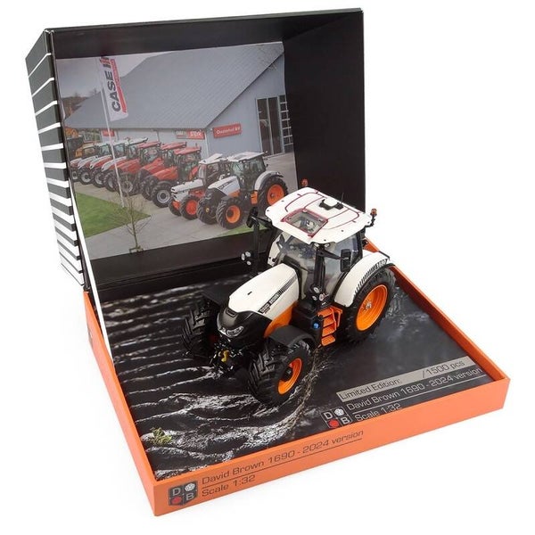 David Brown 1690 - 2024 Versie - Limited Edition - 1:32