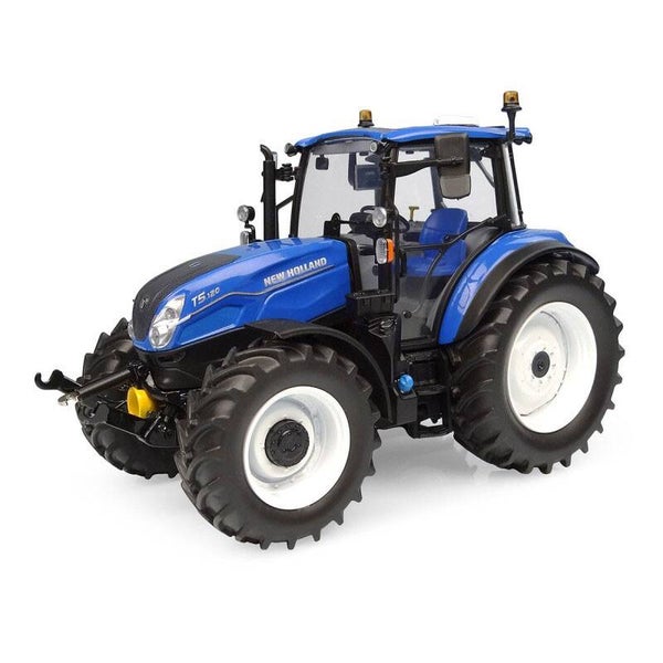 New Holland T5.120 Dual Command - 2025