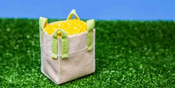 Big Bag 2 Stuks met Silo vulling - 1:32