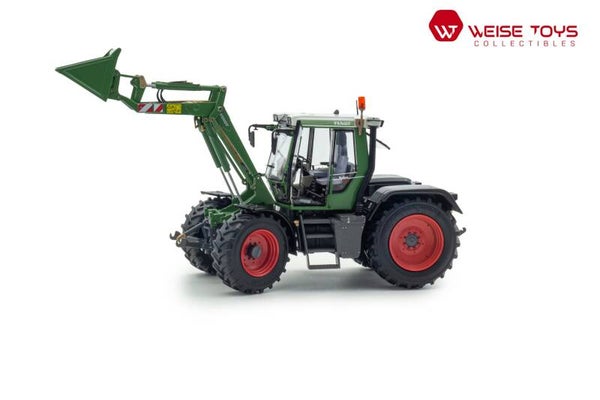 Fendt Xylon 524 met voorlader (1995-2004) - 1:32