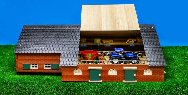 Boerderij met Stal - 1:32