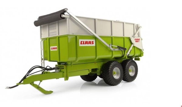 Claas Carat 160T met afdeknet - 1:32 - Pre-Order !