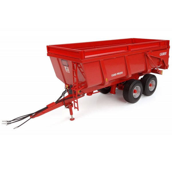 Gilibert 1500 Profi-Trailer - 1:32 - Pre-order !