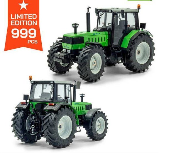 Deutz-Fahr Agrotrac 150 Limited Edition 999 stuks ! - 1:32