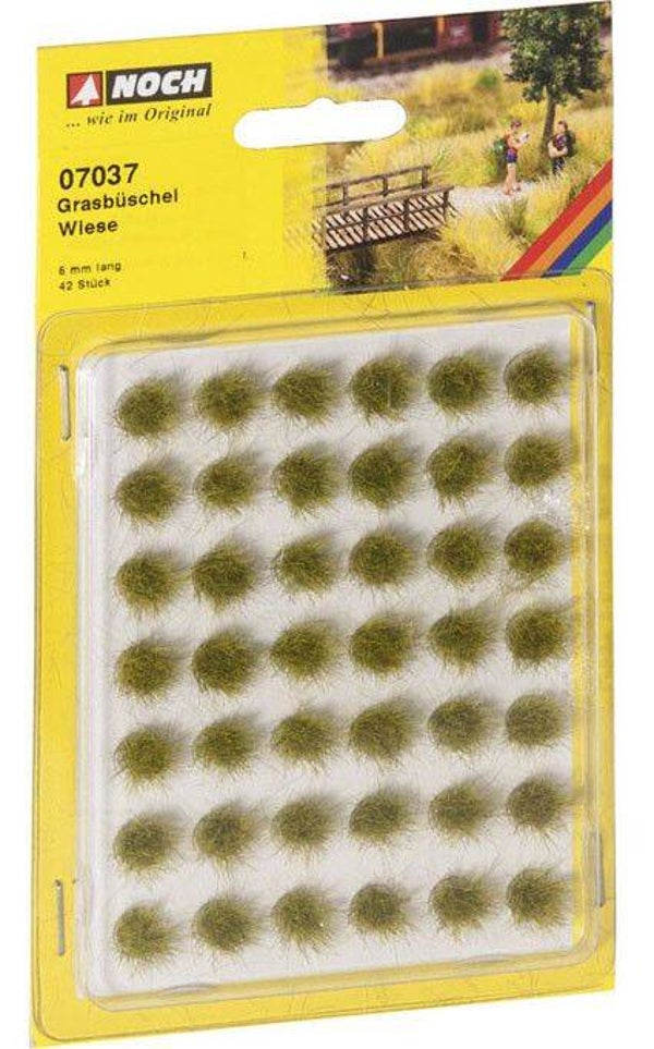Graspollen weide - 42x6mm