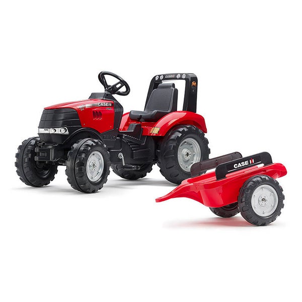 Case Ih Puma 240 CVX met kar 3-7 jaar