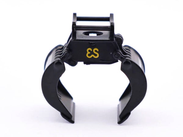 Eurosteel Excavator SSG-600-ZD Grapple - 1:32
