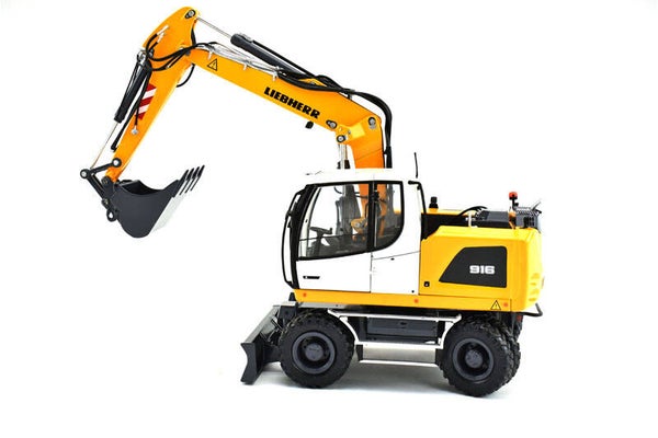 Liebherr A916 Excavator Mitas Version - 1:32