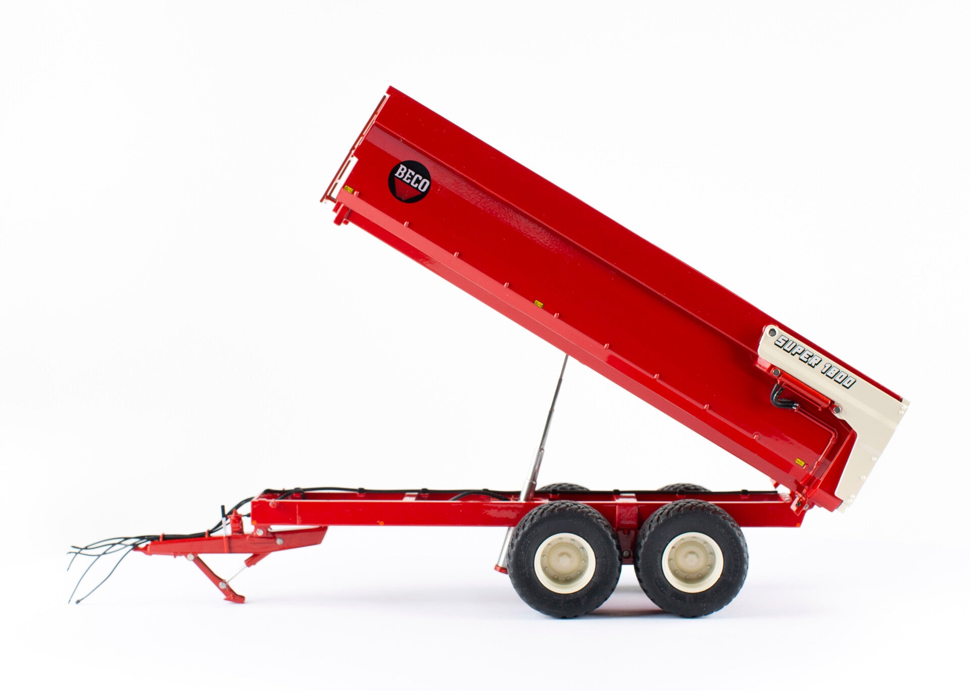 Beco Super 1800 Kieper - 1:32