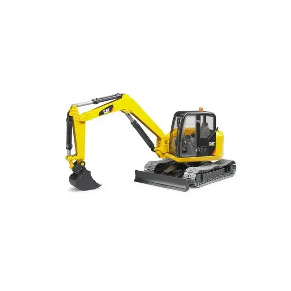 Bruder - CAT Minibagger - 1:16