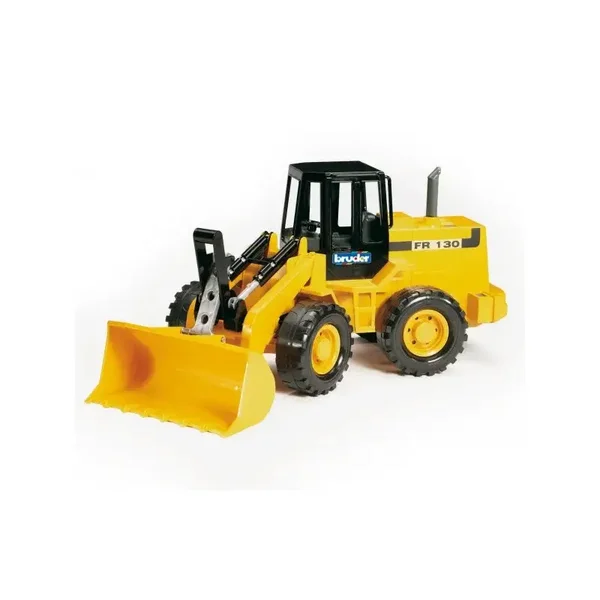 Bruder - FIAT laadschop - 1:16