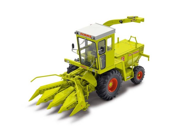 Claas Jaguar 80sf - Limited Edition ! - 1-32