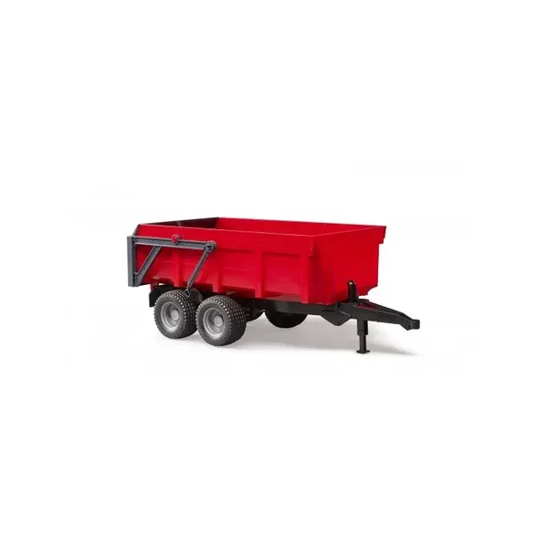 Bruder - Kiepwagen met automatische achterwand - 1:16