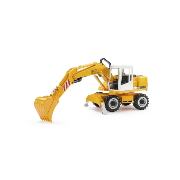 Bruder - Liebherr graafmachine - 1:16