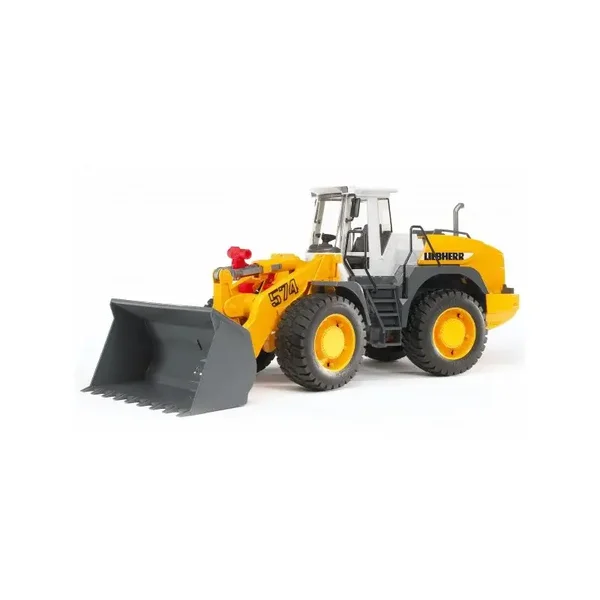 Bruder - Liebherr shovel L574 - 1:16