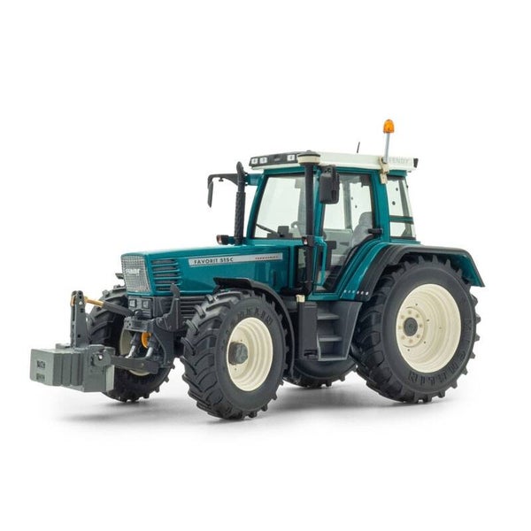 Fendt 515C Vorfuhrschlepper Limited Edition 500 stuks - 1:32