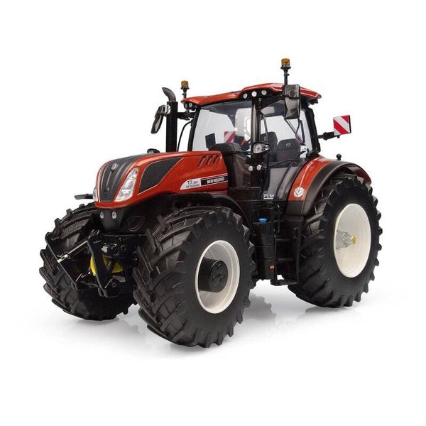 New Holland T7.300 'Centenario' Terracotta - Limited Edition - 1:32