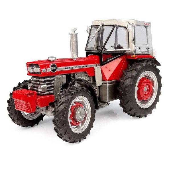 Massey Ferguson 1080 - 4wd met Peko cabine - 1:32