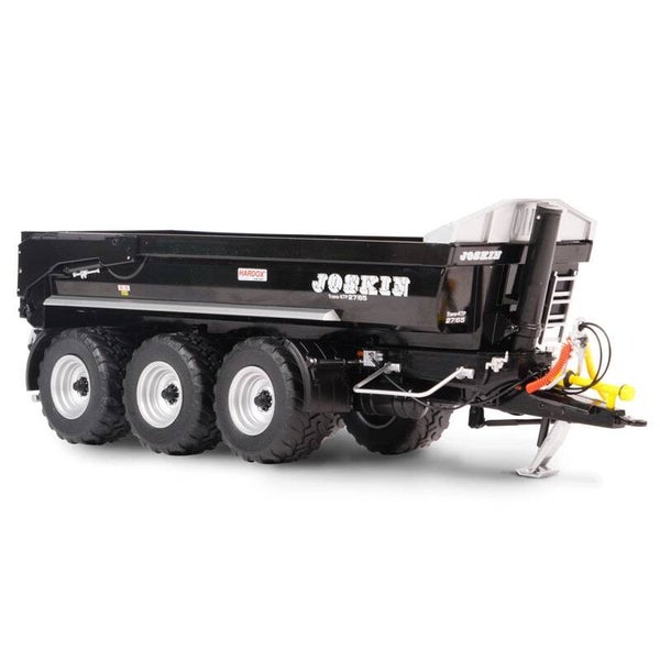 Joskin Trans-KTP 27/65 - Zwarte versie - Limited Edition 1:32