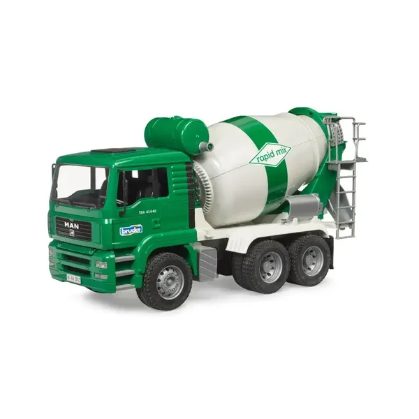 Bruder - MAN TGA cementmixer - 1:16