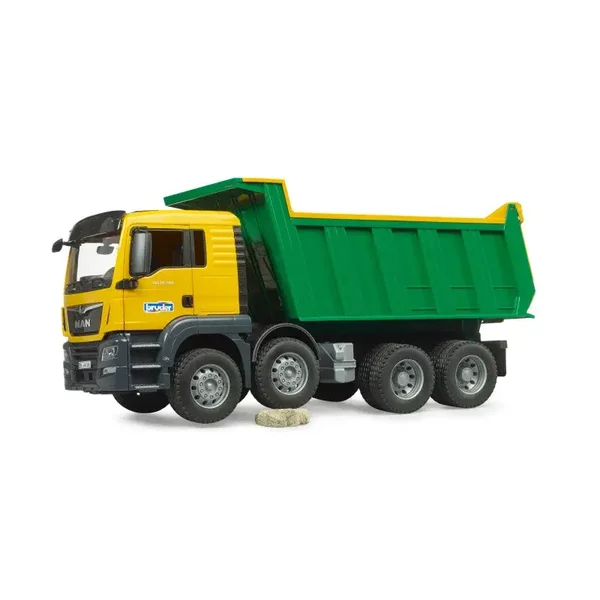 Bruder - MAN TGS kiepwagen - 1:16