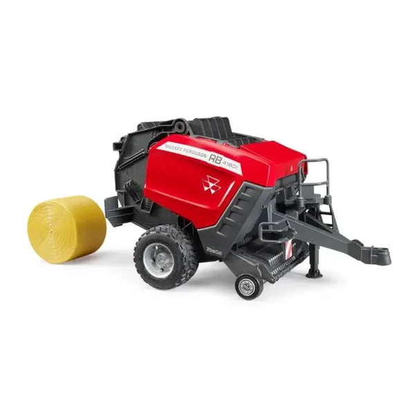 Bruder - Massey Ferguson Ronde balenpers RB 4180V - 1:16