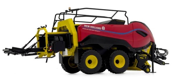 New Holland 340 HD Big Baler Limited Edition ! - 1:32