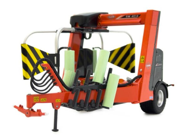 Kuhn SW4014 Bale wrapper - 1:32 - Pre-Order !