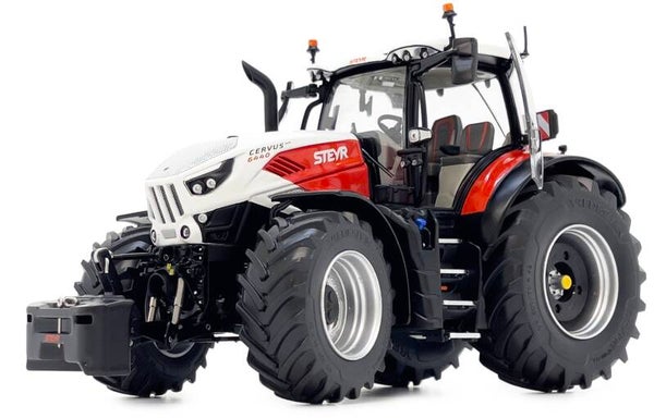 Steyr Cervus 6440 CVT - 1:32