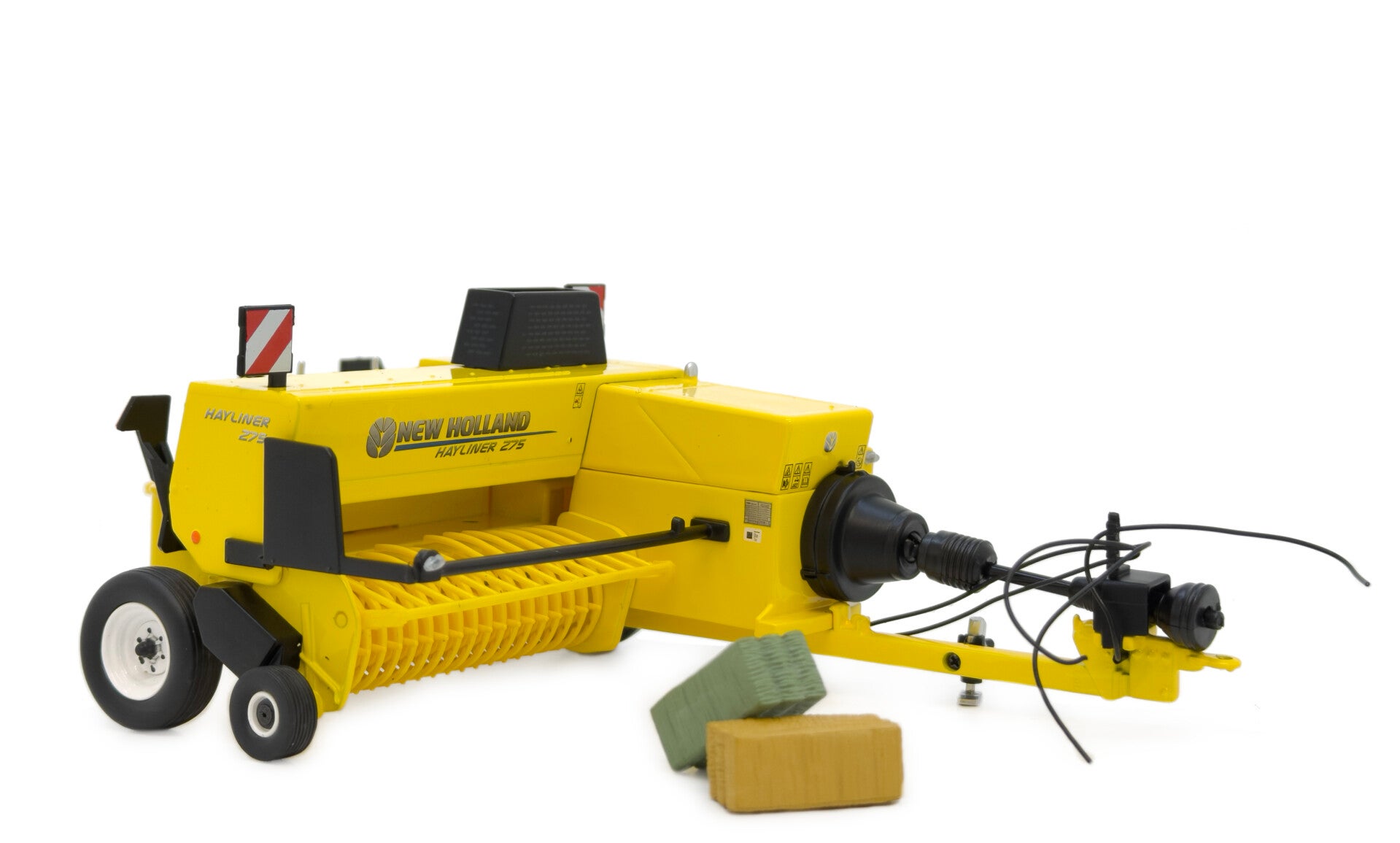 New Holland Hayliner 275 Balenpers - 1:32