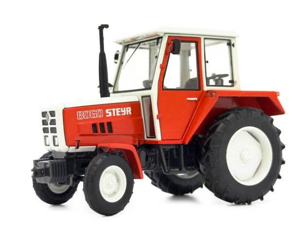 Steyr 8060 SK1 2wd - 1:32 - Pre-order !