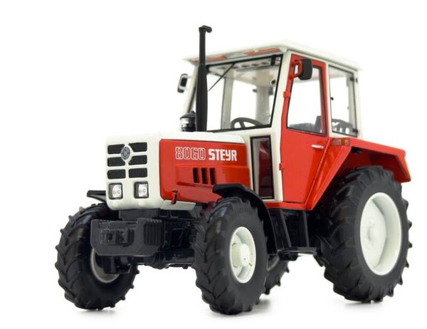 Steyr 8060 SK1 4wd - 1:32 - Pre-order !