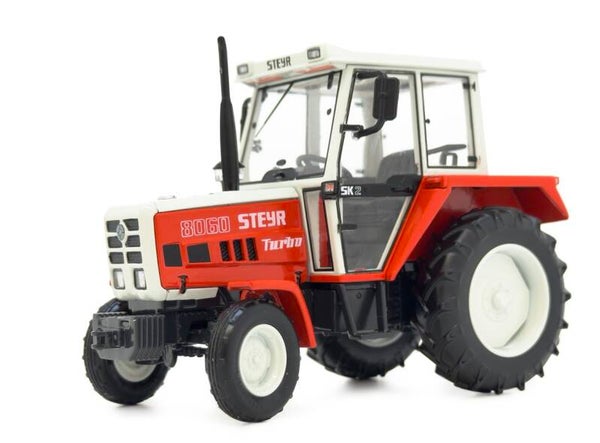 Steyr 8060 SK2 2wd - 1:32 - Pre-Order !