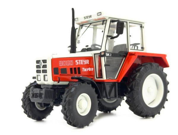 Steyr 8060 SK2 4wd - 1:32 - Pre-Order !