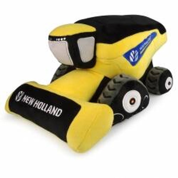 New Holland Maaidorser Big Pluche Toy !