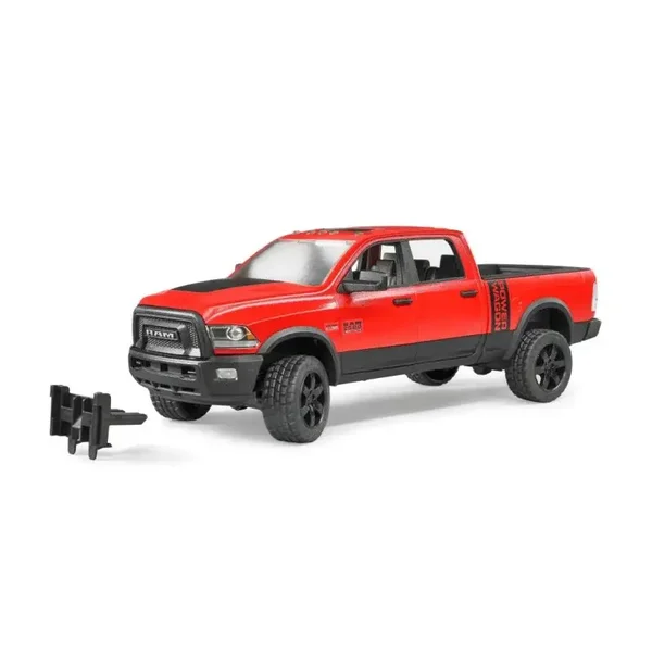 Bruder - RAM 2500 Power Wagon - 1:16