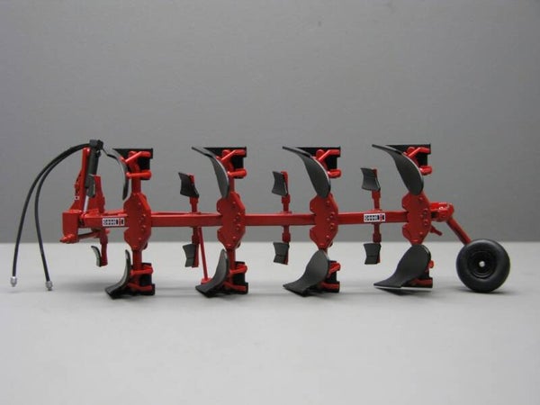 Case Ih 155 4 Elements ploeg - 1:32