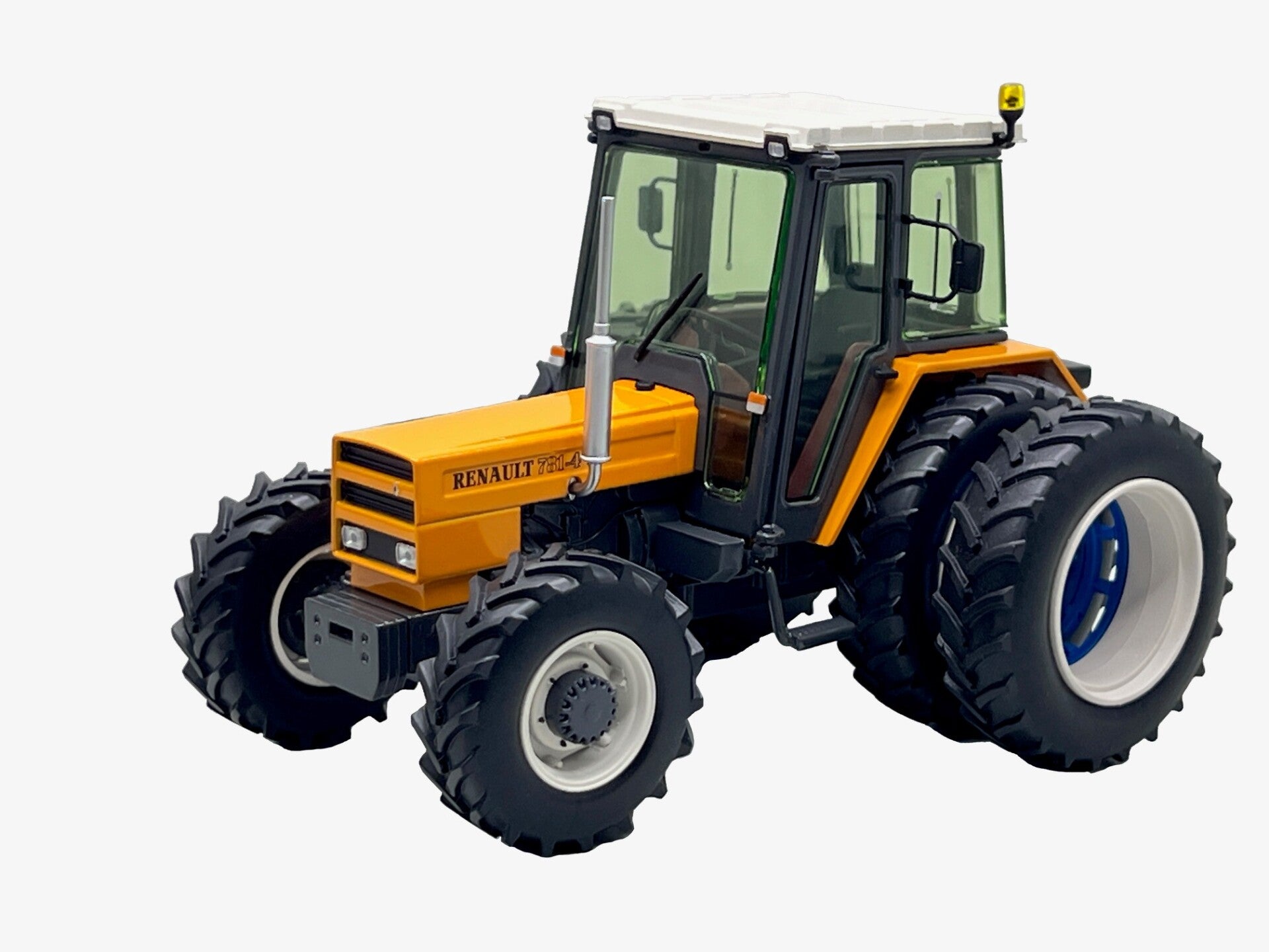 Renault 781 4S met dubbellucht - 1:32