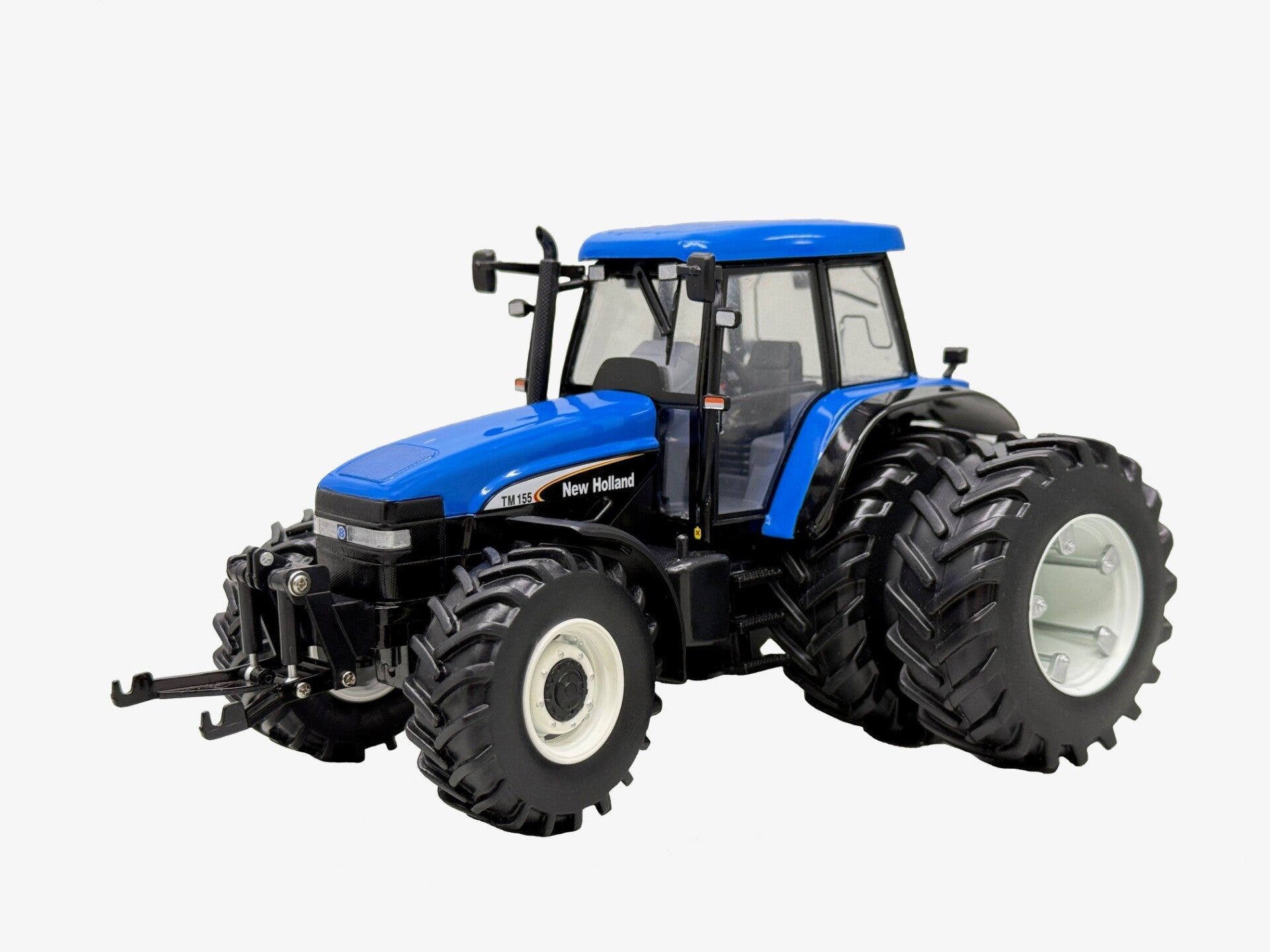 New Holland TM155 met dubbellucht - 1:32