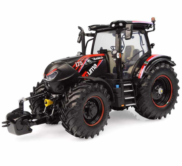 Case Ih Puma 175 CVXDrive Racing Livery (Agritechnica 2023) Limited Edition - 1:32