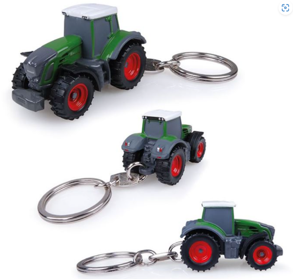 Fendt 939 Vario Nature Green - Keyring