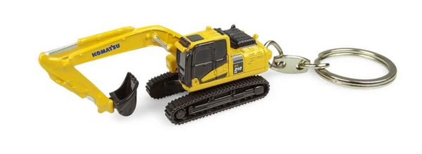 Keyring Komatsu PC210LC-11