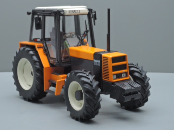 Renault 133-14 TX - 1:32