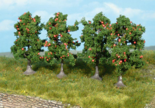 Appelbomen 5x 7cm