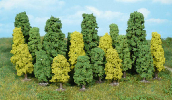 Loofbomen 20x 4/8cm