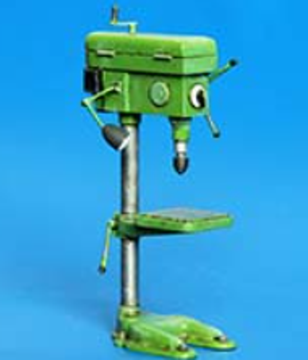 Drill Press - 1:35