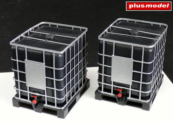 Fluid Tank 1000l - 1:35