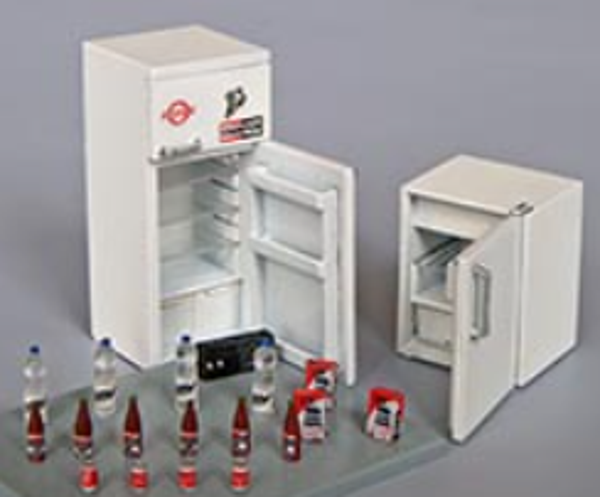 Fridges - 1:35
