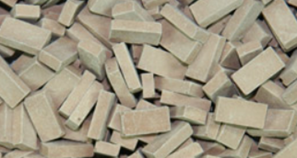 Tegel 'Baksteen' NF Donker Terracotta - 1:24